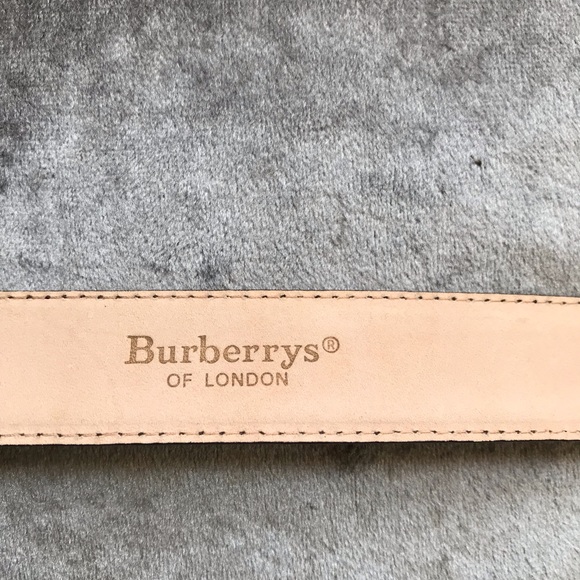 Burberry belt - Picture 5 of 11